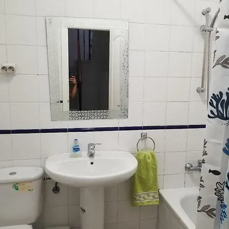 וילה Spacious Family Aljamar 8a *