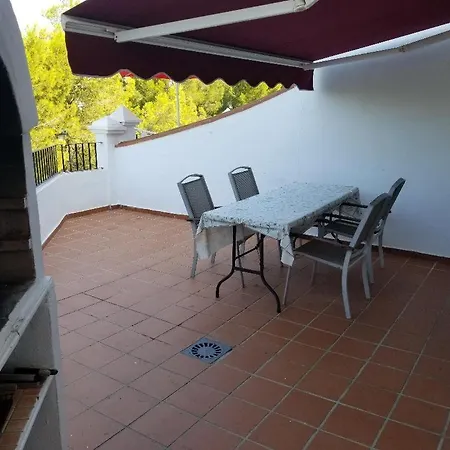 Βίλα Spacious Family Aljamar 8a Nerja