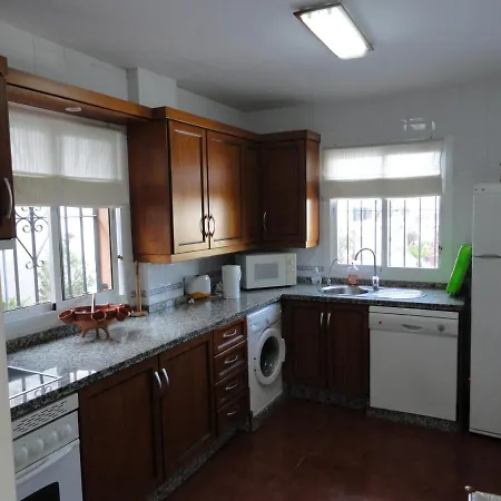 Spacious Family Aljamar 8a Βίλα Nerja