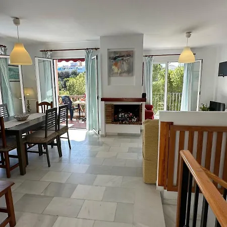 Spacious Family Aljamar 8a Βίλα Nerja