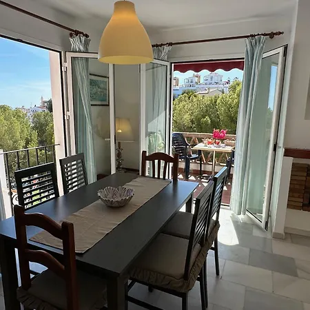 Spacious Family Aljamar 8a * Nerja