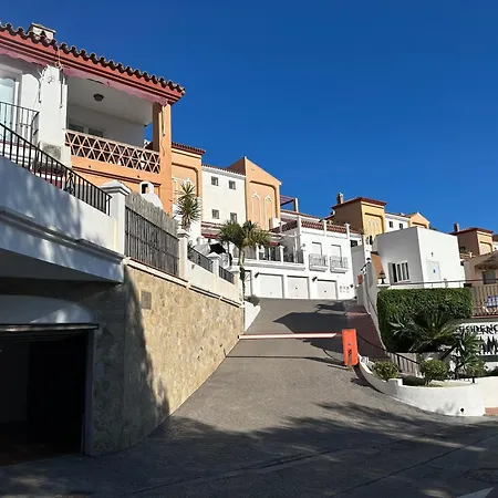 Βίλα Spacious Family Aljamar 8a *