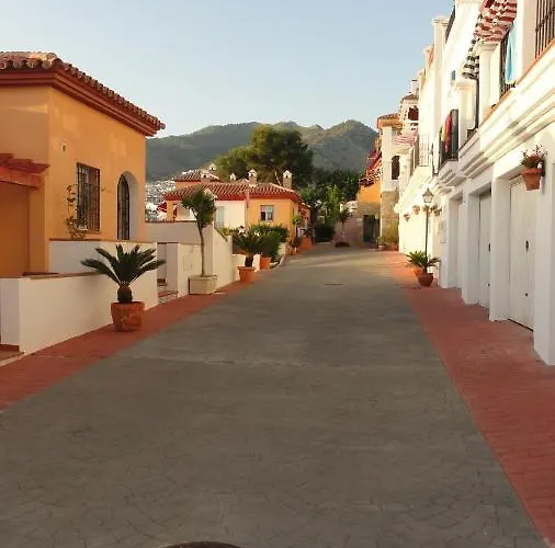 Villa Spacious Family Aljamar 8a *