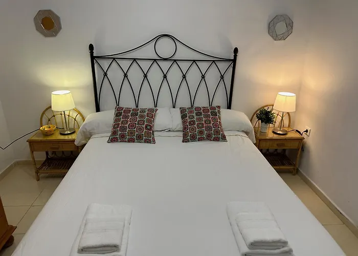 Spacious Family Aljamar 8a *