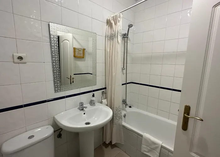 Spacious Family Aljamar 8a Villa Nerja