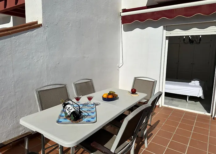 Villa Spacious Family Aljamar 8a