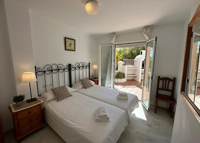 Villa Spacious Family Aljamar 8a *