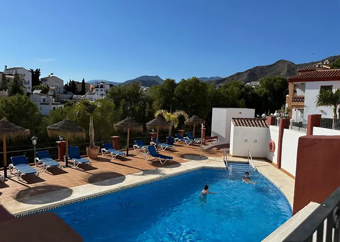 Spacious Family Aljamar 8a Villa