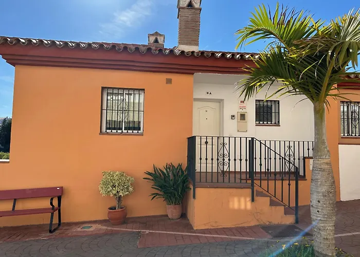 Villa Spacious Family Aljamar 8a *