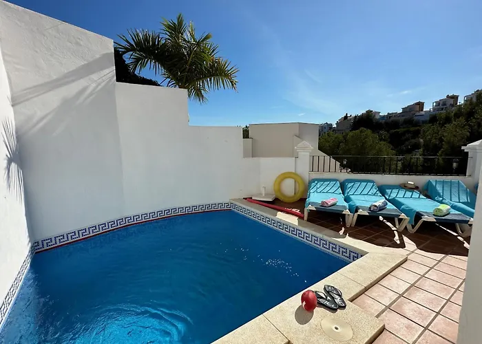 Spacious Family Aljamar 8a Villa