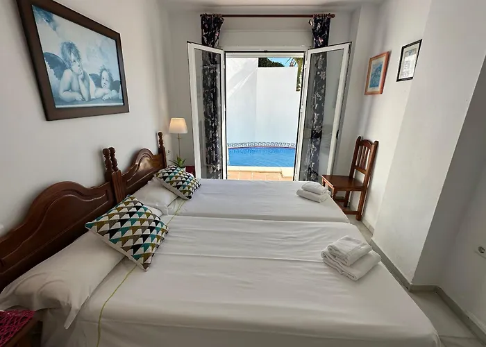 Villa Spacious Family Aljamar 8a Nerja