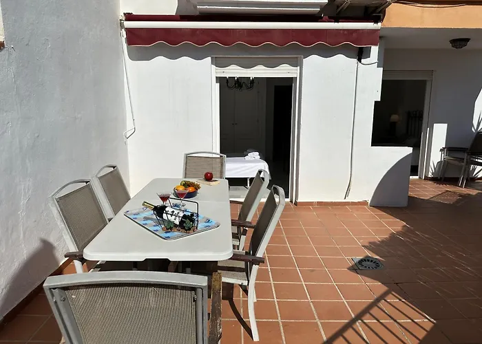 Spacious Family Aljamar 8a * Nerja