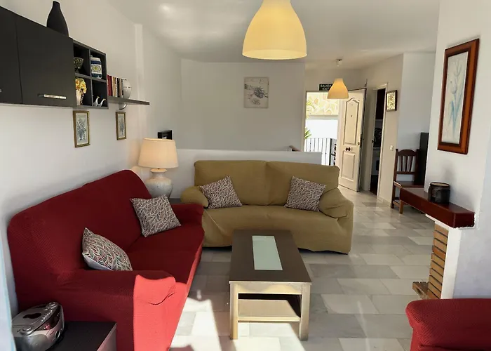 Spacious Family Aljamar 8a *