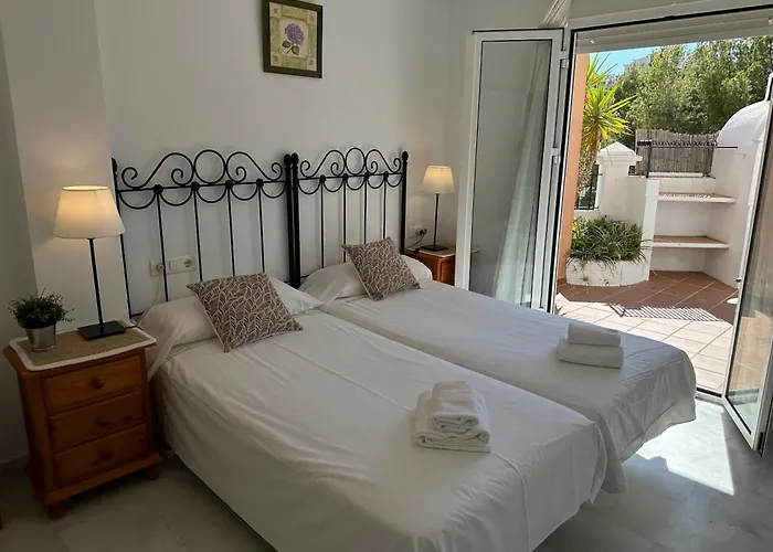 Villa Spacious Family Aljamar 8a Nerja