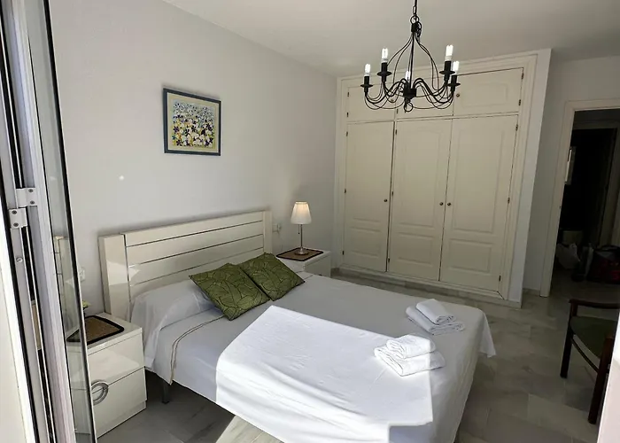 Spacious Family Aljamar 8a Villa *