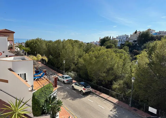 Spacious Family Aljamar 8a * Nerja