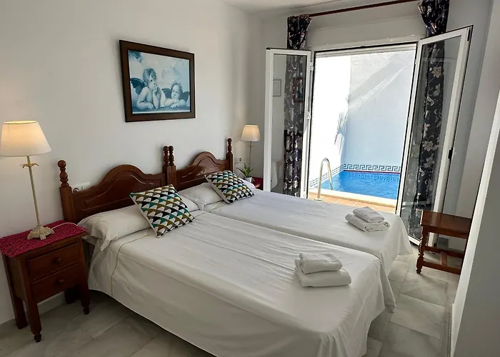 Villa Spacious Family Aljamar 8a