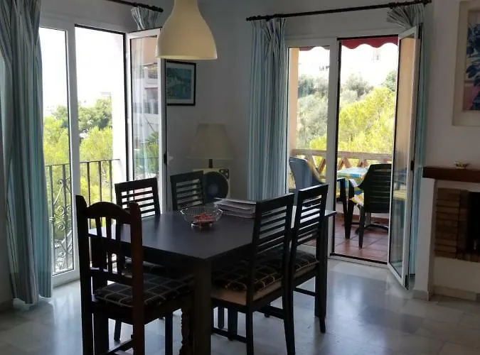 Villa Spacious Family Aljamar 8a Nerja