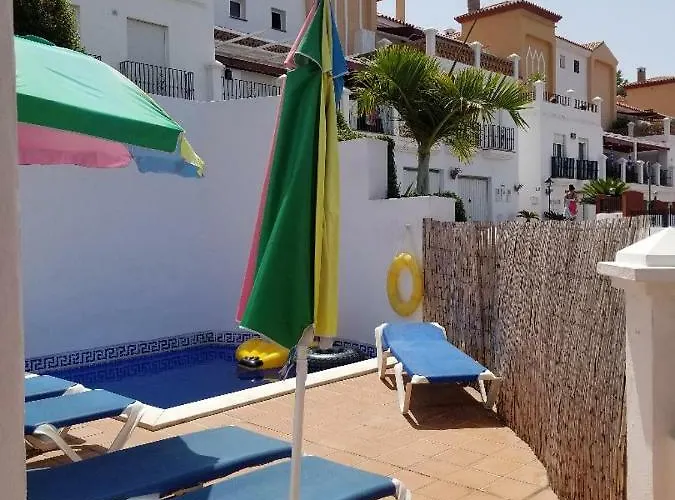 Villa Spacious Family Aljamar 8a Nerja